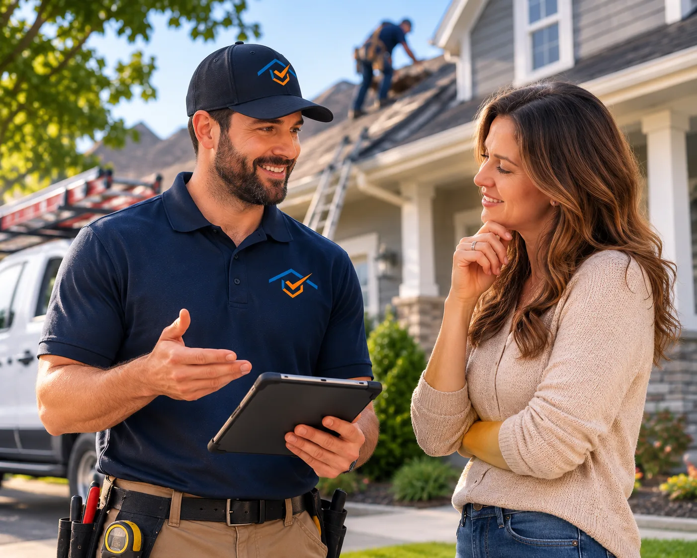 Roof Inspection FAQs in Broad Run, VA